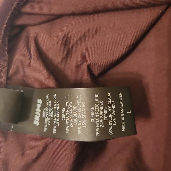 SKIMS LARGE SWIMSUIT - Picture 4 of 4